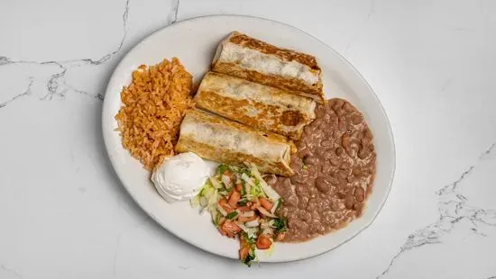 Burritos