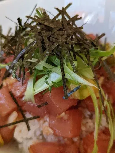 Spicy Tuna Don