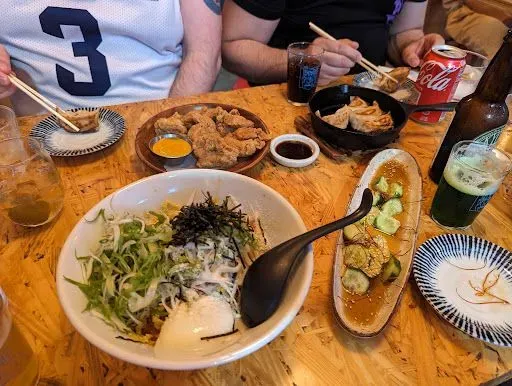 Kaedama (Extra Noodle)