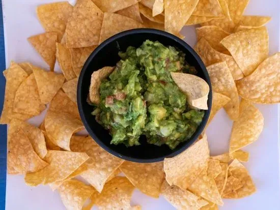 Guacamole w Chips