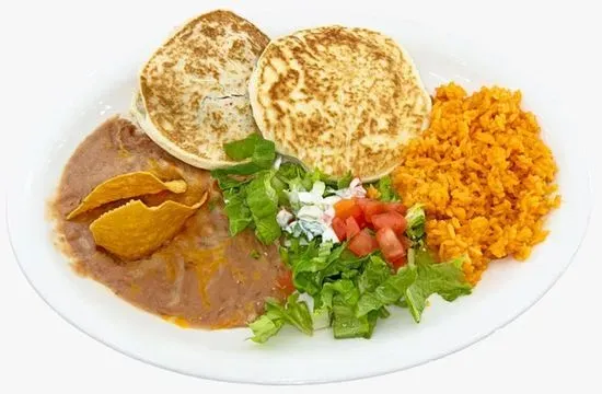 Gordita Plate