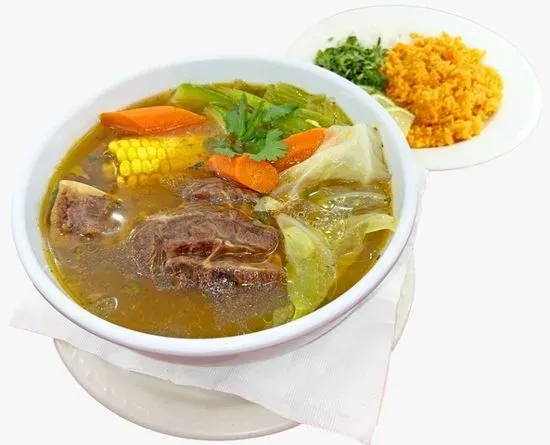 Caldo de Res