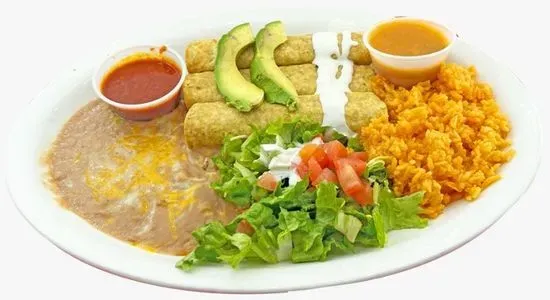 Flautas