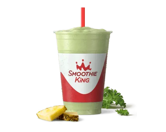 Collagen Power Pineapple Kale
