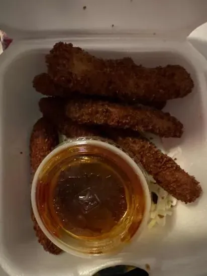 Spam Fries