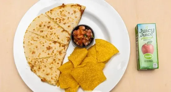 Kids Beef Quesadilla