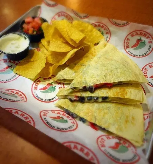 California Quesadilla