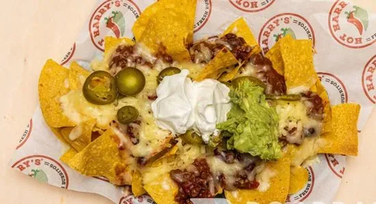 Chili Nachos