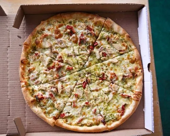 16" Chicken Pesto