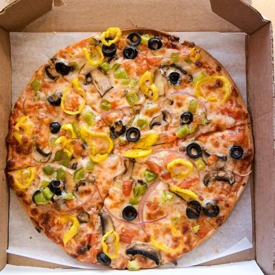 GF Vegetarian