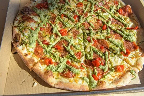 16" Seasonal Pizza
