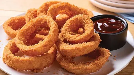 Crunchy Onion Rings