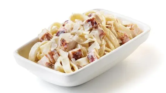 Kids Grilled Chicken Alfredo