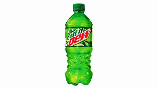 Mountain Dew 20oz.