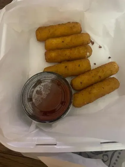 Mozzarella Sticks