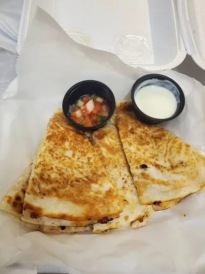 Chicken Quesadilla