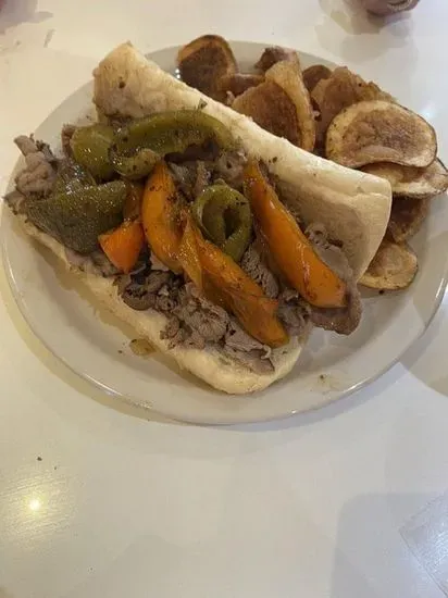 Italian Beef Sandwich