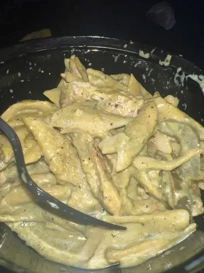 Penne Rigate Alla Poblano