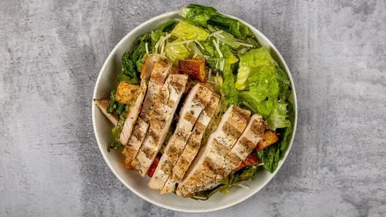 Grilled Chicken Caesar