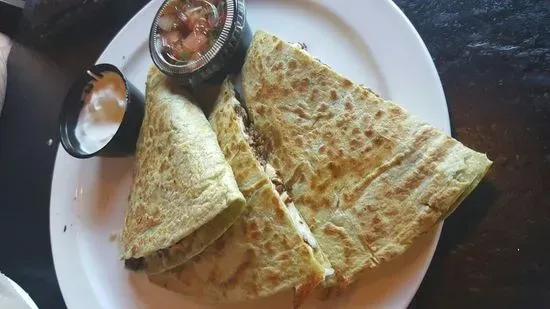 Steak Quesadilla