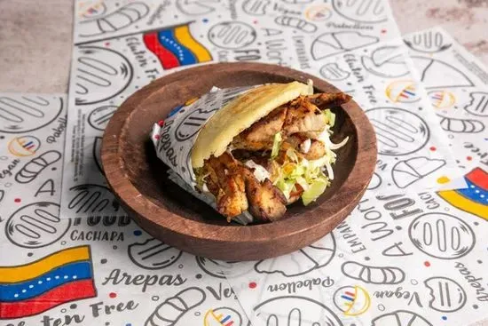 Arepa Grilled Chicken