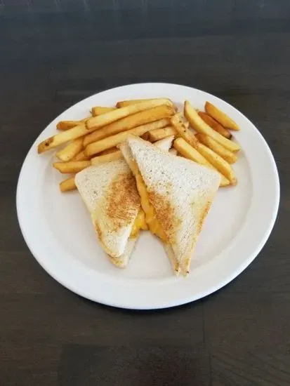 Kids Grilled Cheese