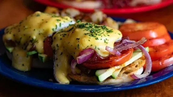 California Benedict