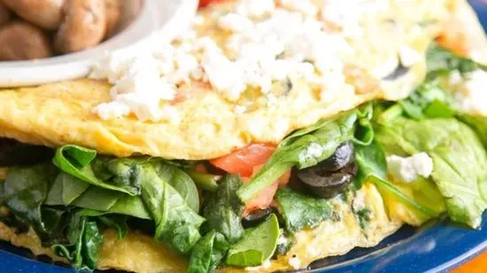 Greek Omelet