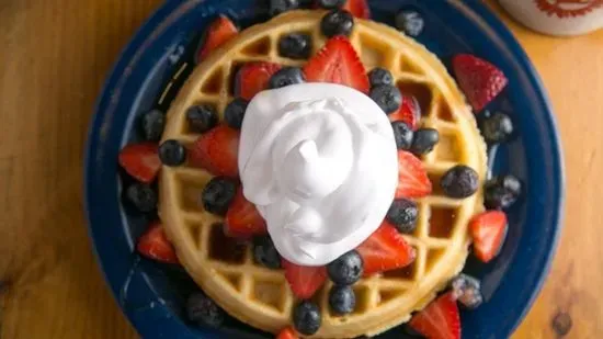 All American Waffle