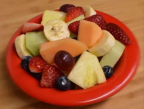 Bowl Of Fresh Fruit