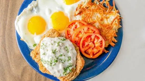 Country Fried Steak