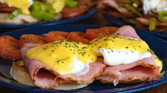 Eggs Benedict