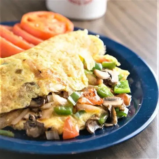 Vegetable Omelet