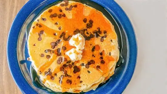 Chocolate Chip Pancakes