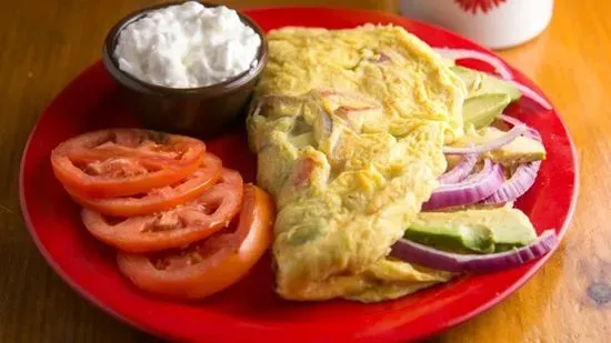 California Omelet