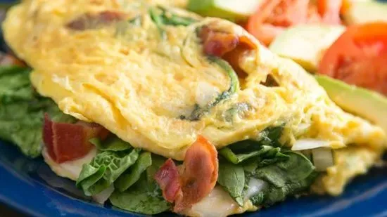 Florentine Omelet