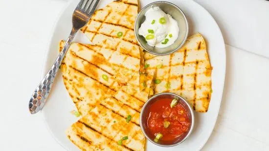 Chicken Quesadilla