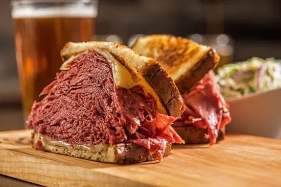 Deli-Style Corned Beef^