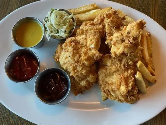 Crispy Chicken Tenders^