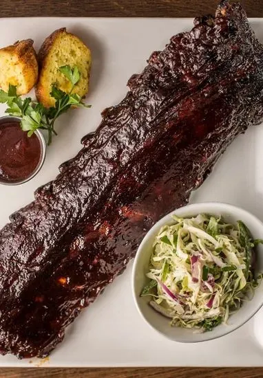 Baby Back Ribs, Full Rack^