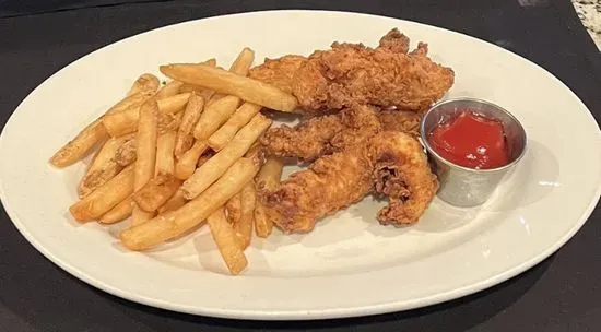 Kids Chicken Tenders^