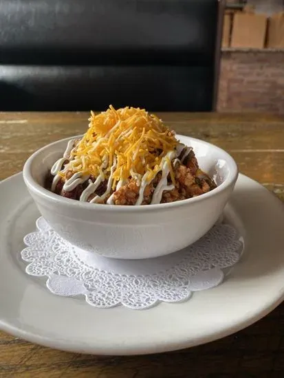 Turkey Chili, Bowl^