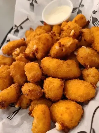 Cheese Curds