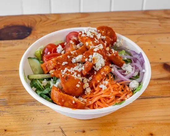 Buffalo Chicken Salad