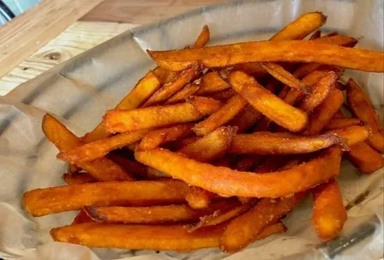 Sweet Potato Fries