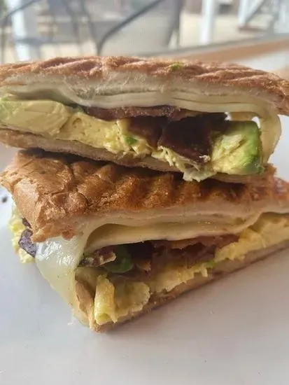 Classic Breakfast Sandwich