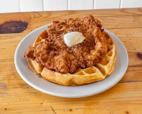 Chicken & Waffles