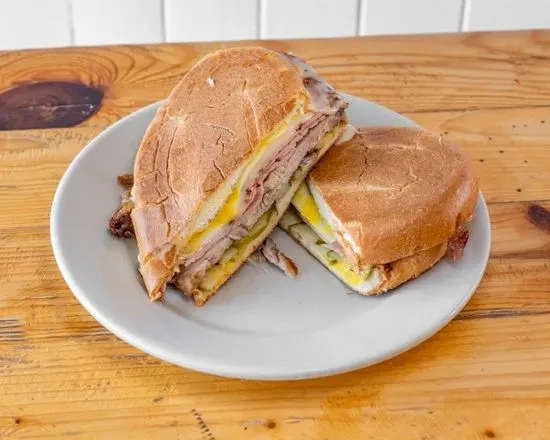 The Cuban Sandwich