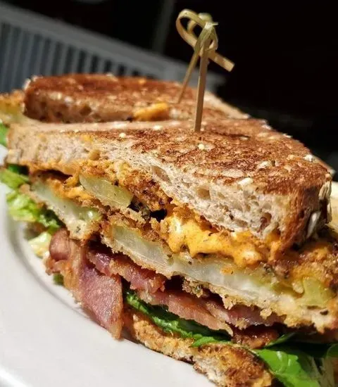 Fried Green Tomato BLT