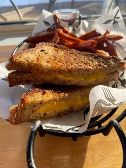 Kids Grilled Cheese